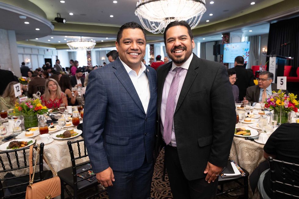 El Centro de Coraz\u00f3n luncheon 2025