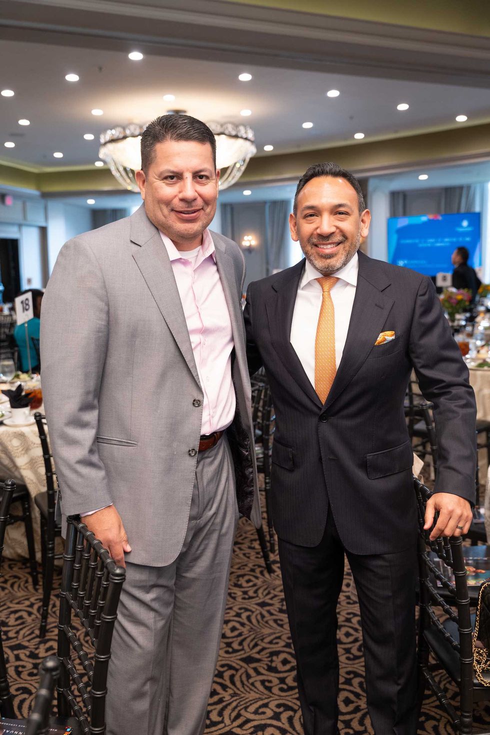 El Centro de Coraz\u00f3n luncheon 2025