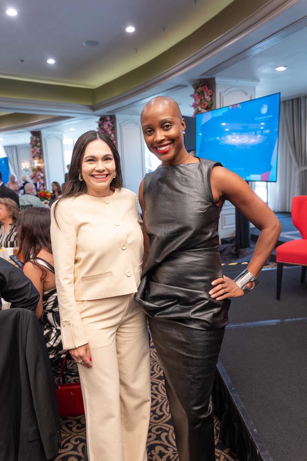 El Centro de Coraz\u00f3n luncheon 2025