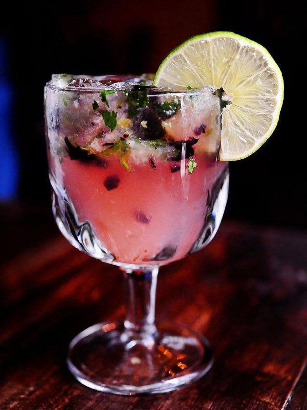 El Gran Malo, The Champ, margarita, marg