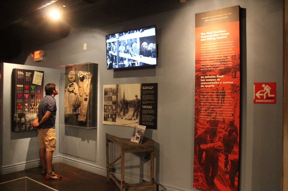 El Paso Holocaust Museum