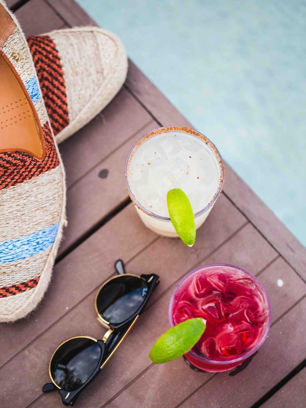 El Segundo Swim Club cocktails