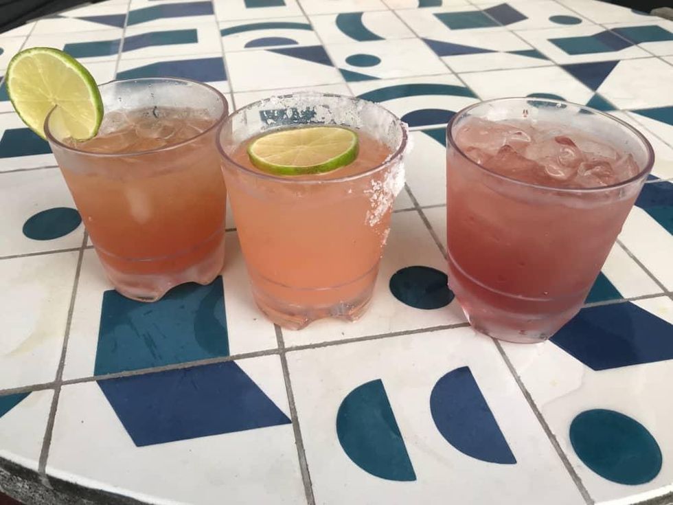 El Segundo Swim Club cocktails