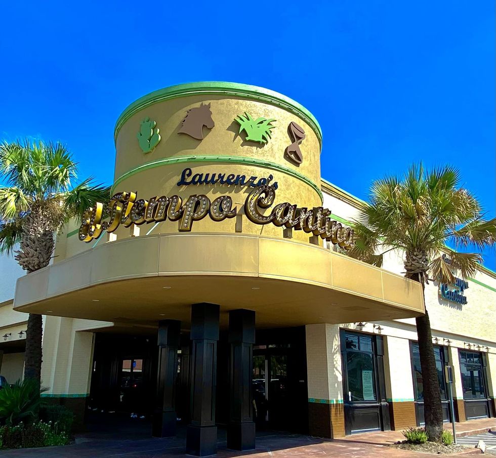 El Tiempo Briargrove exterior