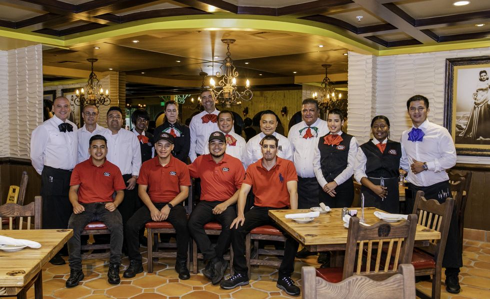 El Tiempo Briargrove staff photo