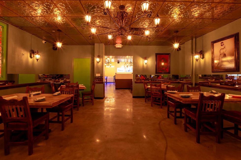 El Tiempo Cantina Post Houston