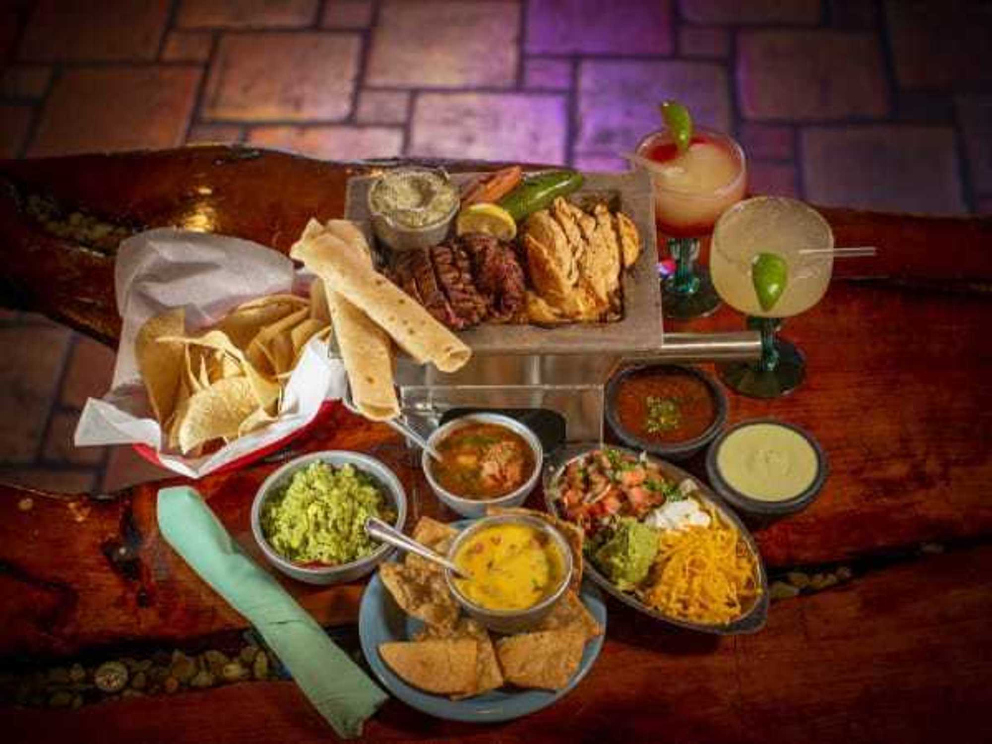 El Tiempo Cantina Post Houston
