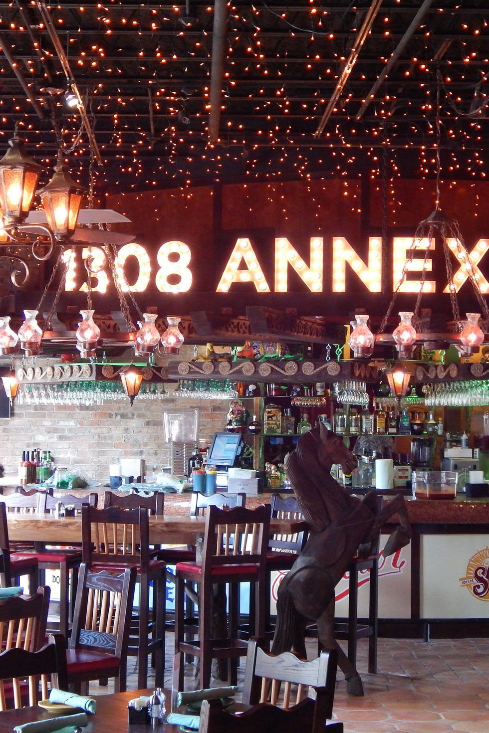 El Tiempo Montrose 1308 Cantina Annex
