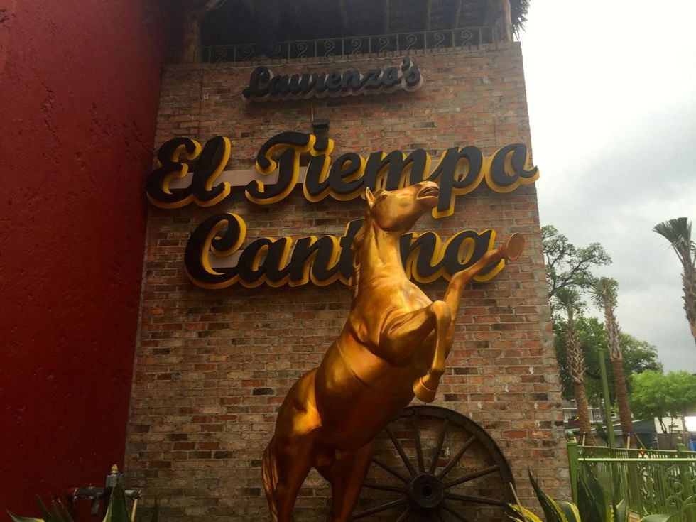 El Tiempo Montrose 1308 Cantina Annex