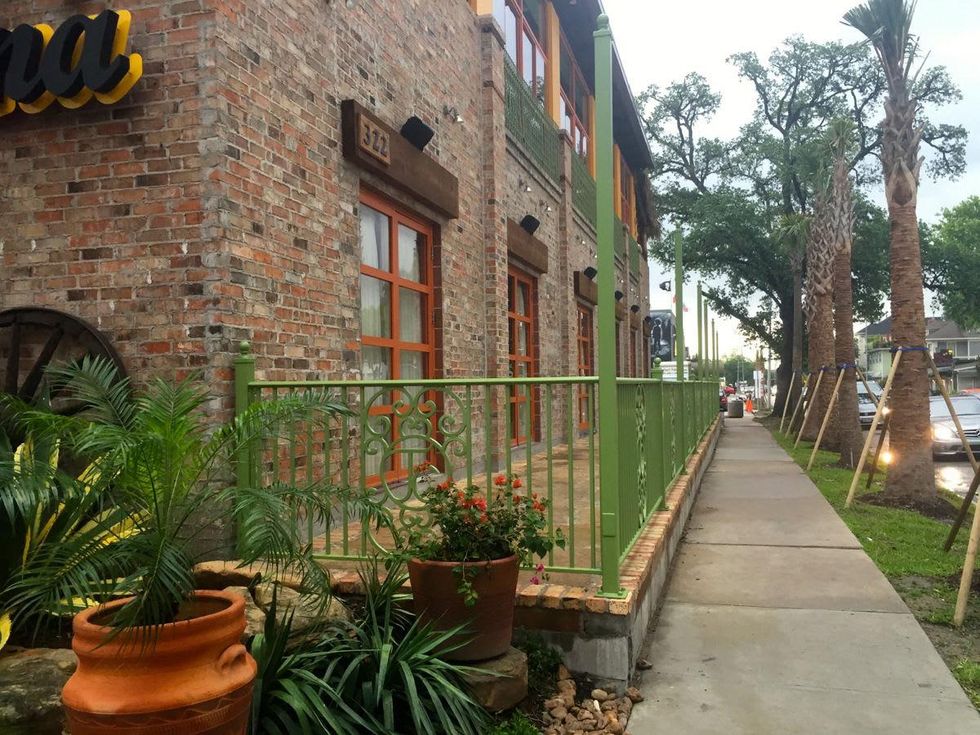 El Tiempo Montrose 1308 Cantina Annex