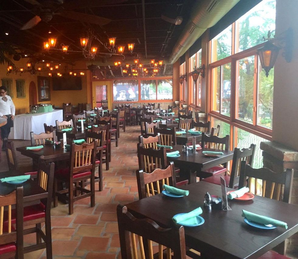 El Tiempo Montrose 1308 Cantina Annex