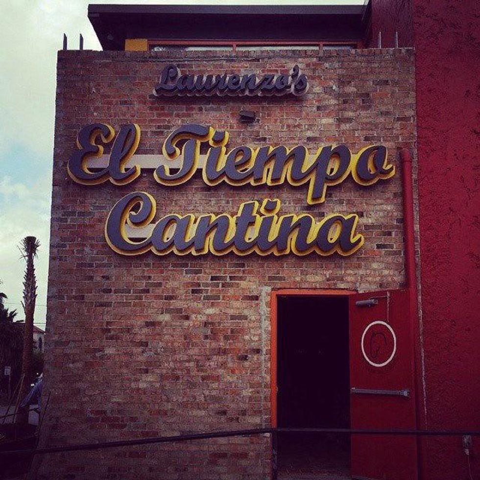 El Tiempo Montrose 1308 Cantina Annex