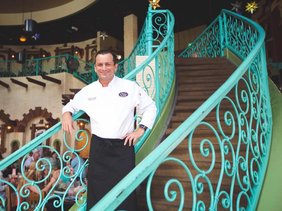 El Tiempo Webster Dominic Laurenzo