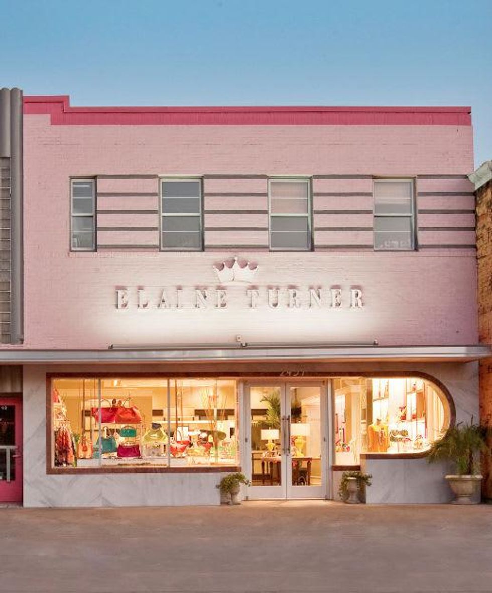 Elaine Turner Rice Village