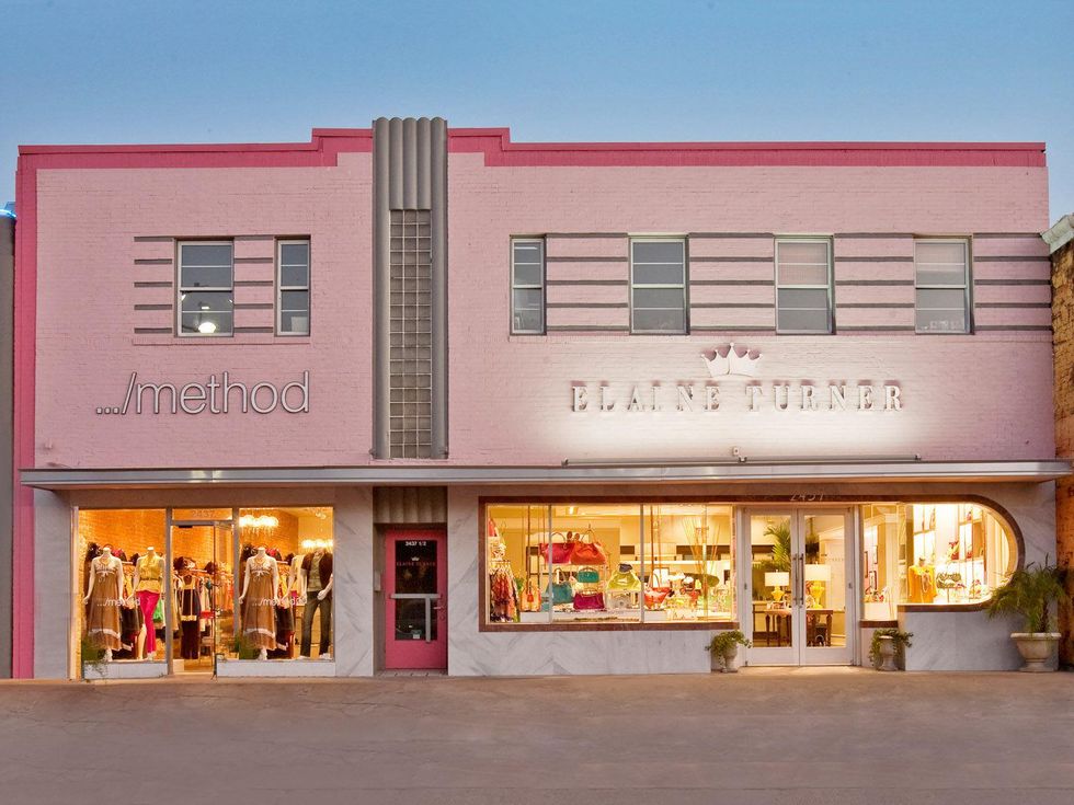 Elaine Turner Rice Village