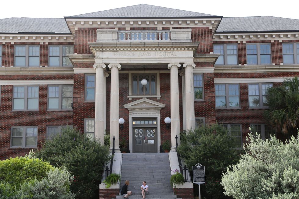 Elder Street Artists Lofts