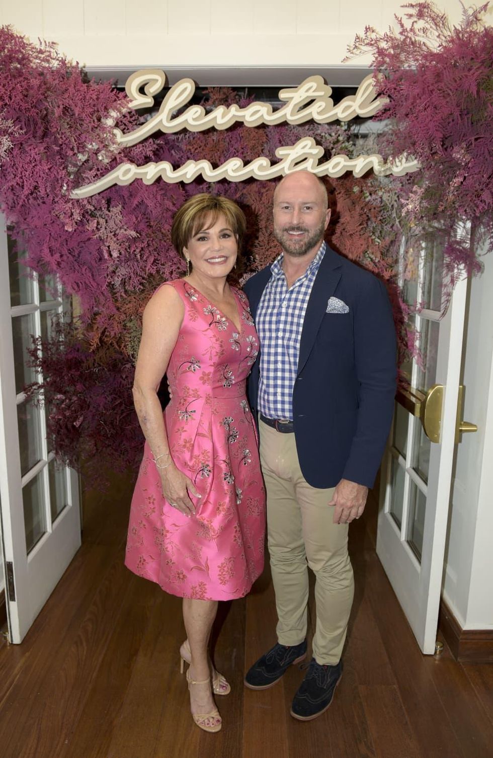 Elevated Connections Memorial Hermann Aspen Hallie Vanderhider and Tony Bradfield