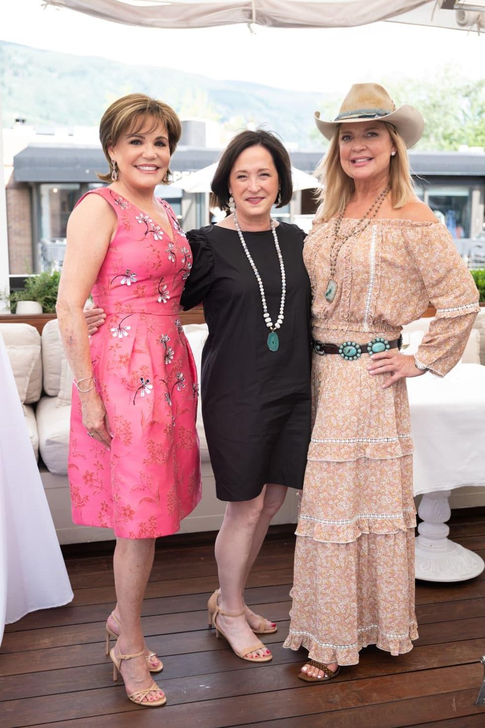 Elevated Connections Memorial Hermann Aspen Hallie Vanderhider, Anne Neeson, Melissa Juneau