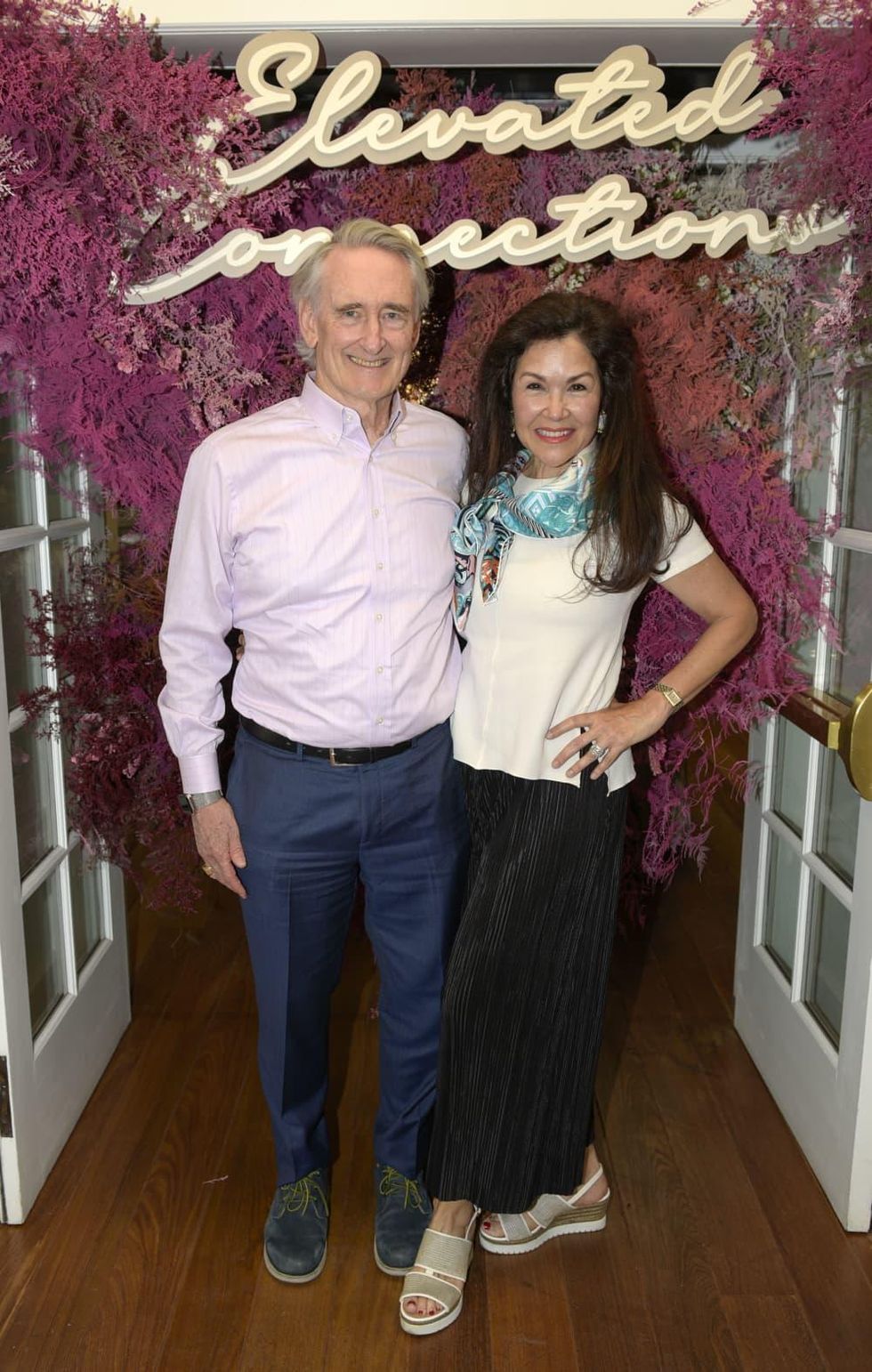 Elevated Connections Memorial Hermann Aspen Scott and Geraldina Wise