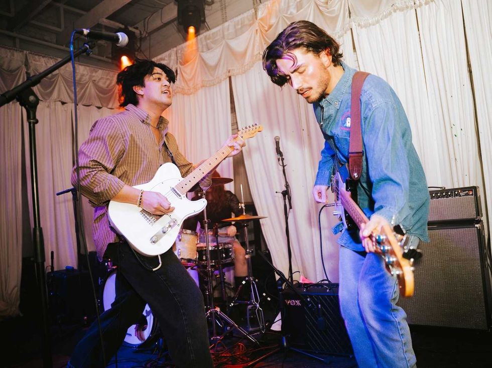 Elevator Days at Hot Summer Nights Music Festival 2025