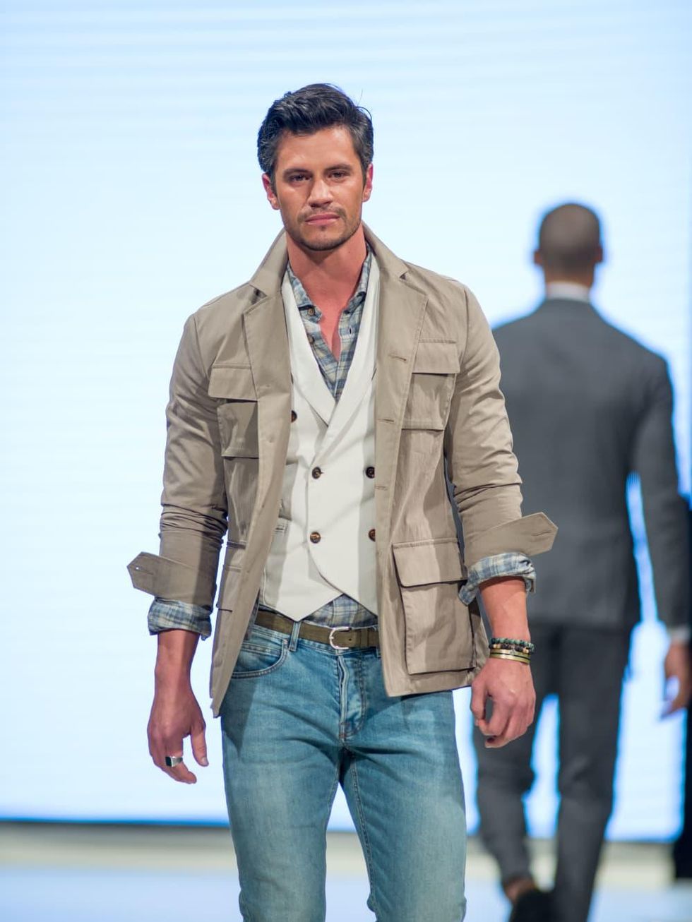 Eleventy menswear from M Penner at Heart of Fashion