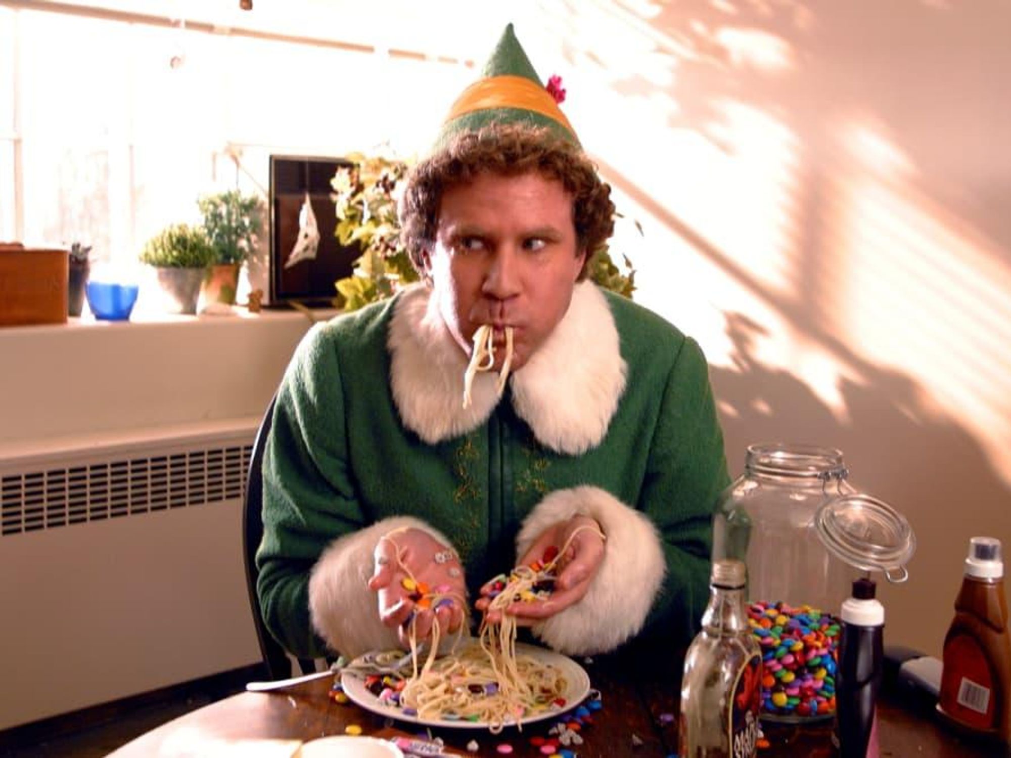 Elf movie Will Farrell