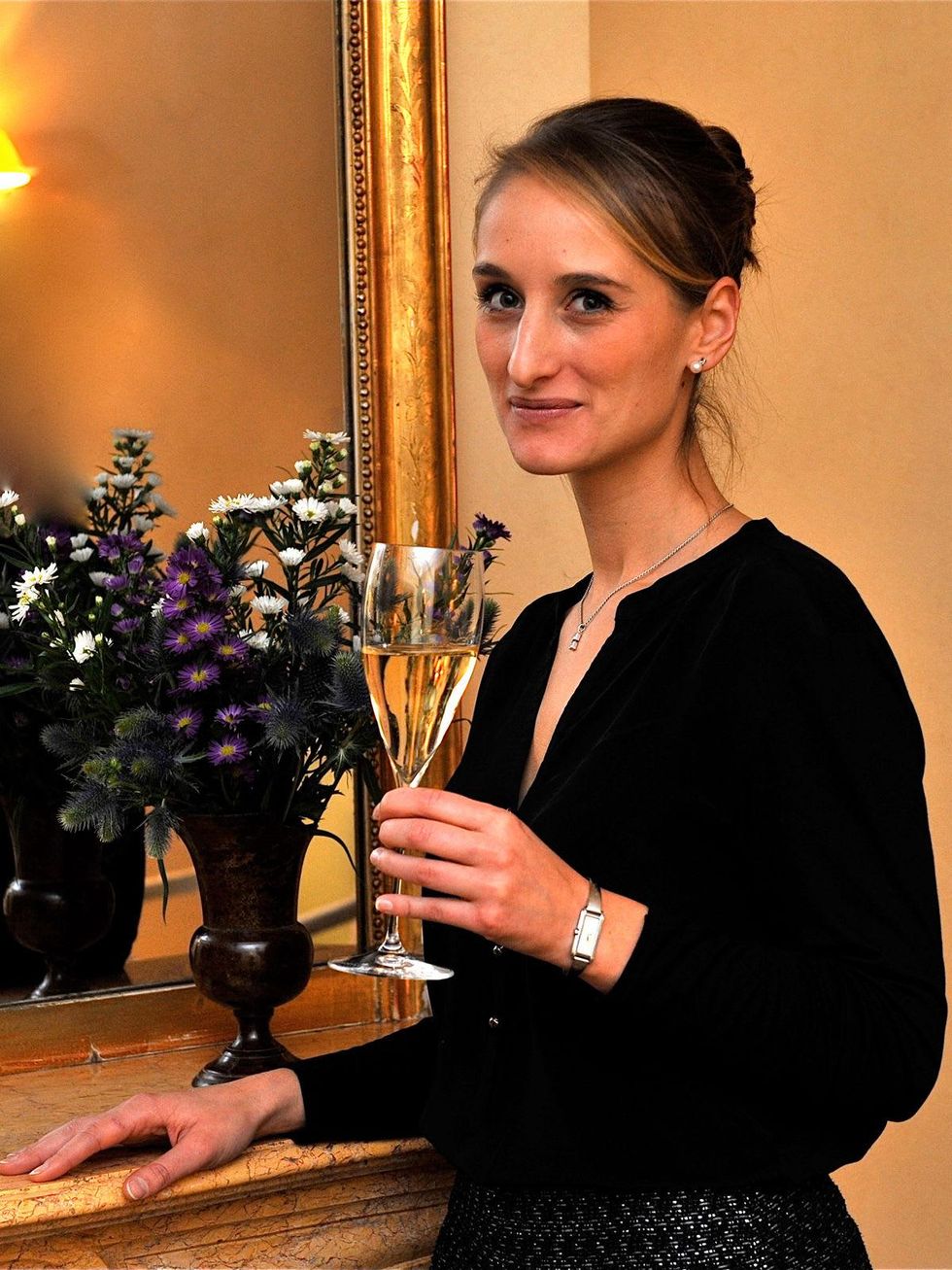 No flutes, please! The Insiders Guide to champagne sipping at its very best