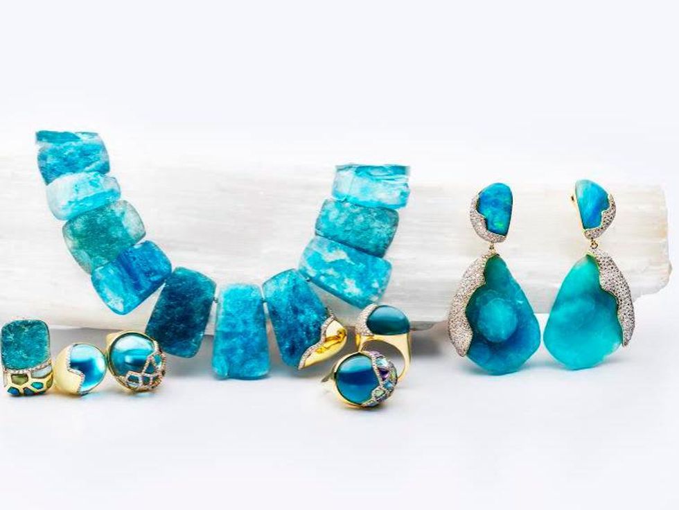 Elizabeth Anthony fine jewelry Kara Ross