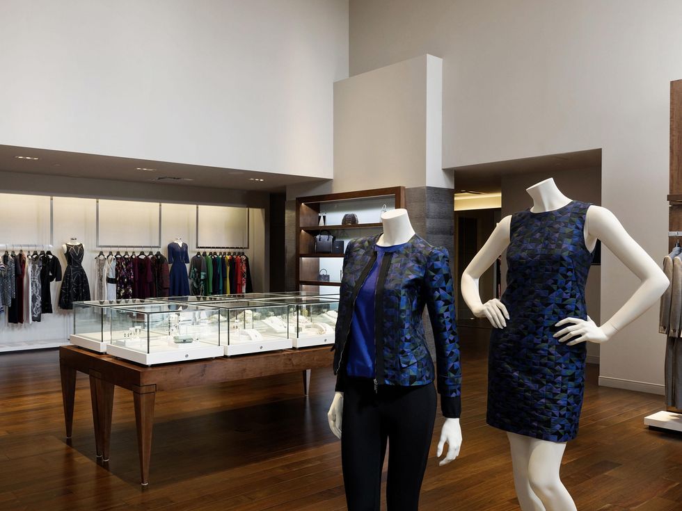 Elizabeth Anthony fine jewelry rennovation