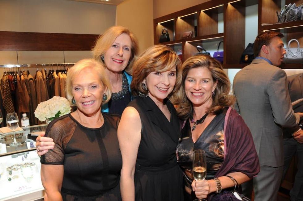 Elizabeth Anthony Generations of Glamour Donna Wilson, Martha Adger, Helen Perry, Jana Giammalva