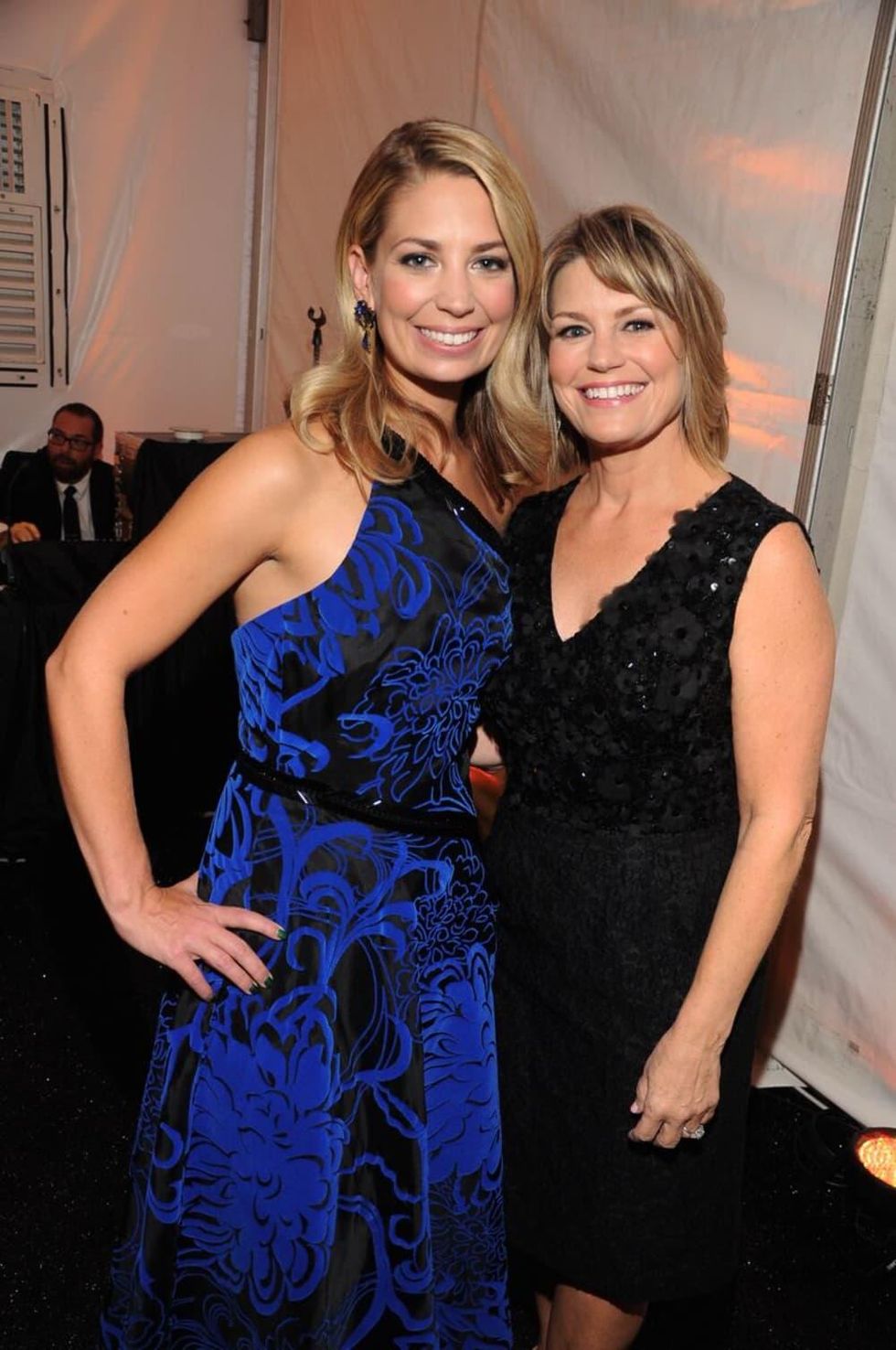 Elizabeth Anthony Generations of Glamour Elise Lubanko, Kelley Lubanko