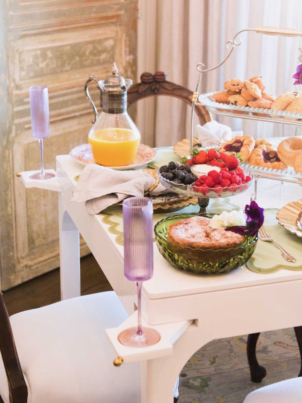 Elizabeth Autenreith Avella Interiors Hidden Gems gaming table