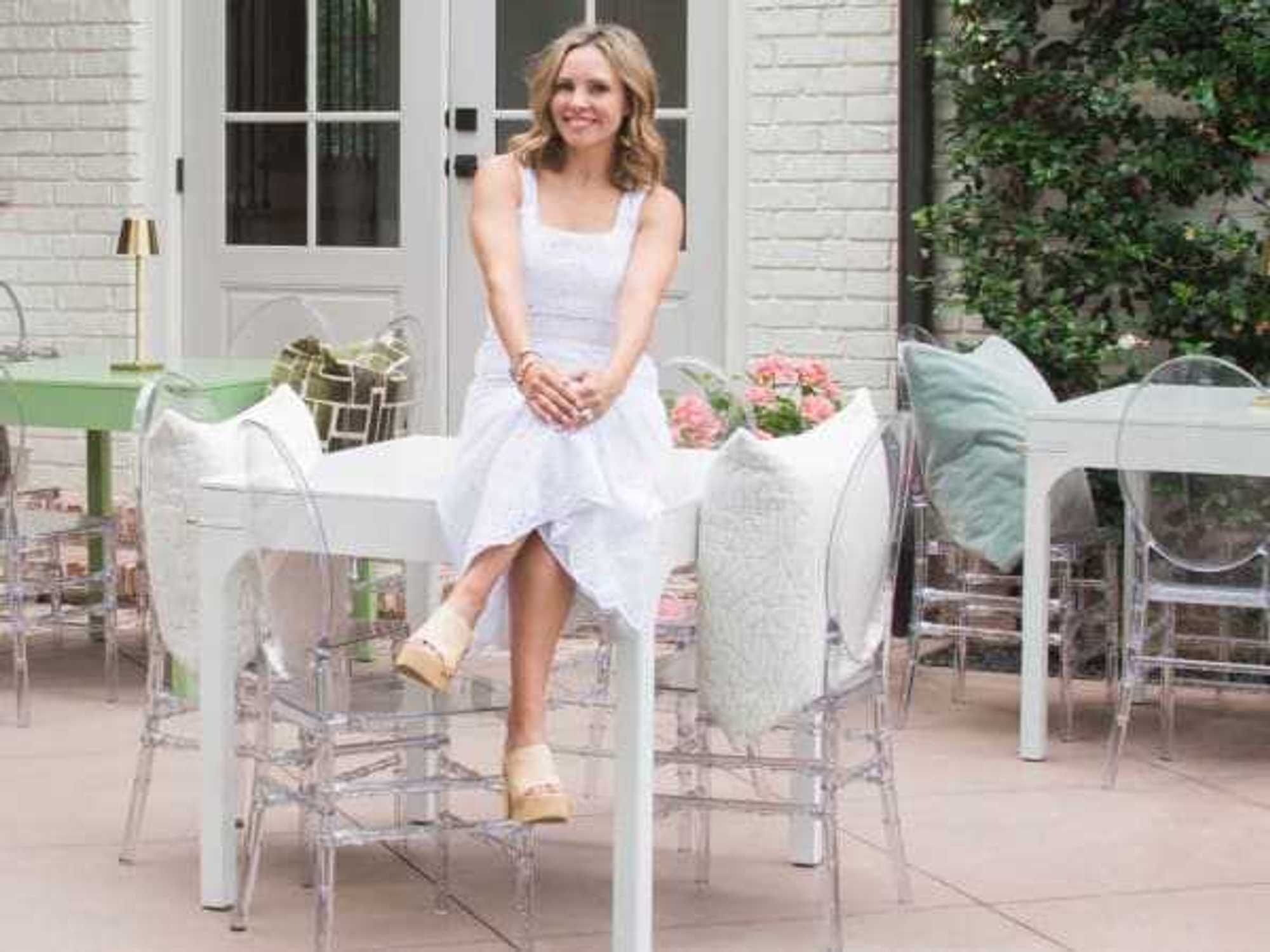 Elizabeth Autenreith Avella Interiors Hidden Gems gaming table