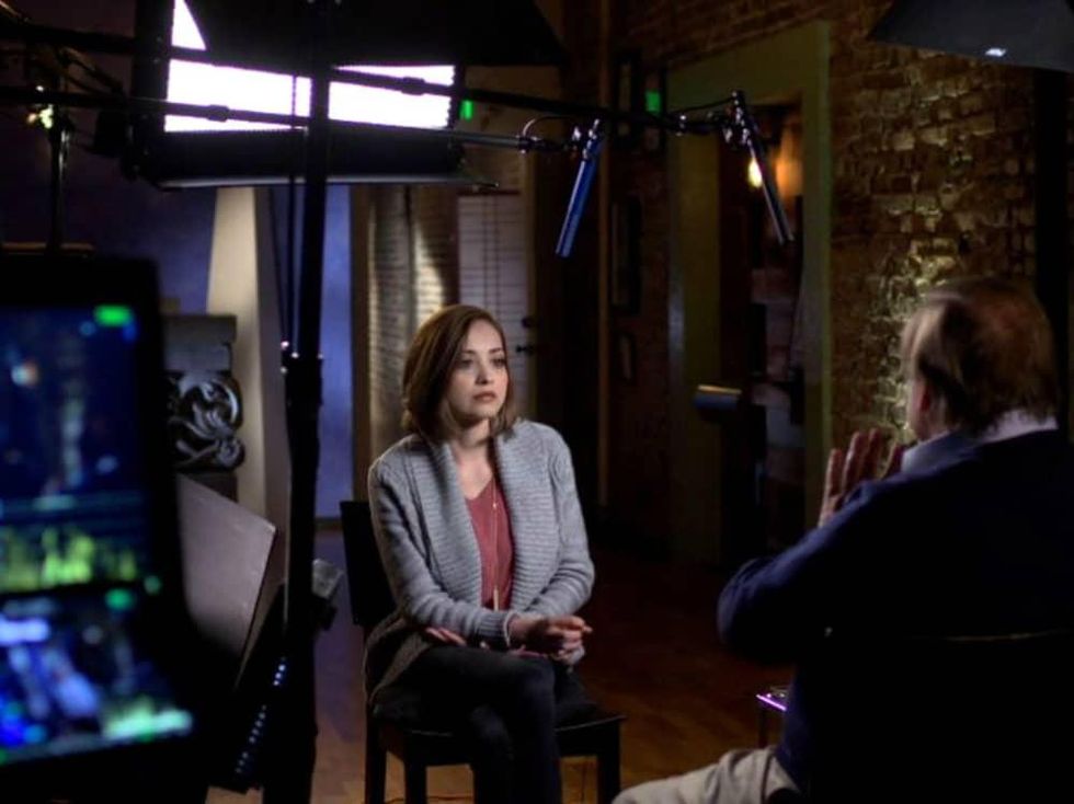 Elizabeth Rose Dateline NBC