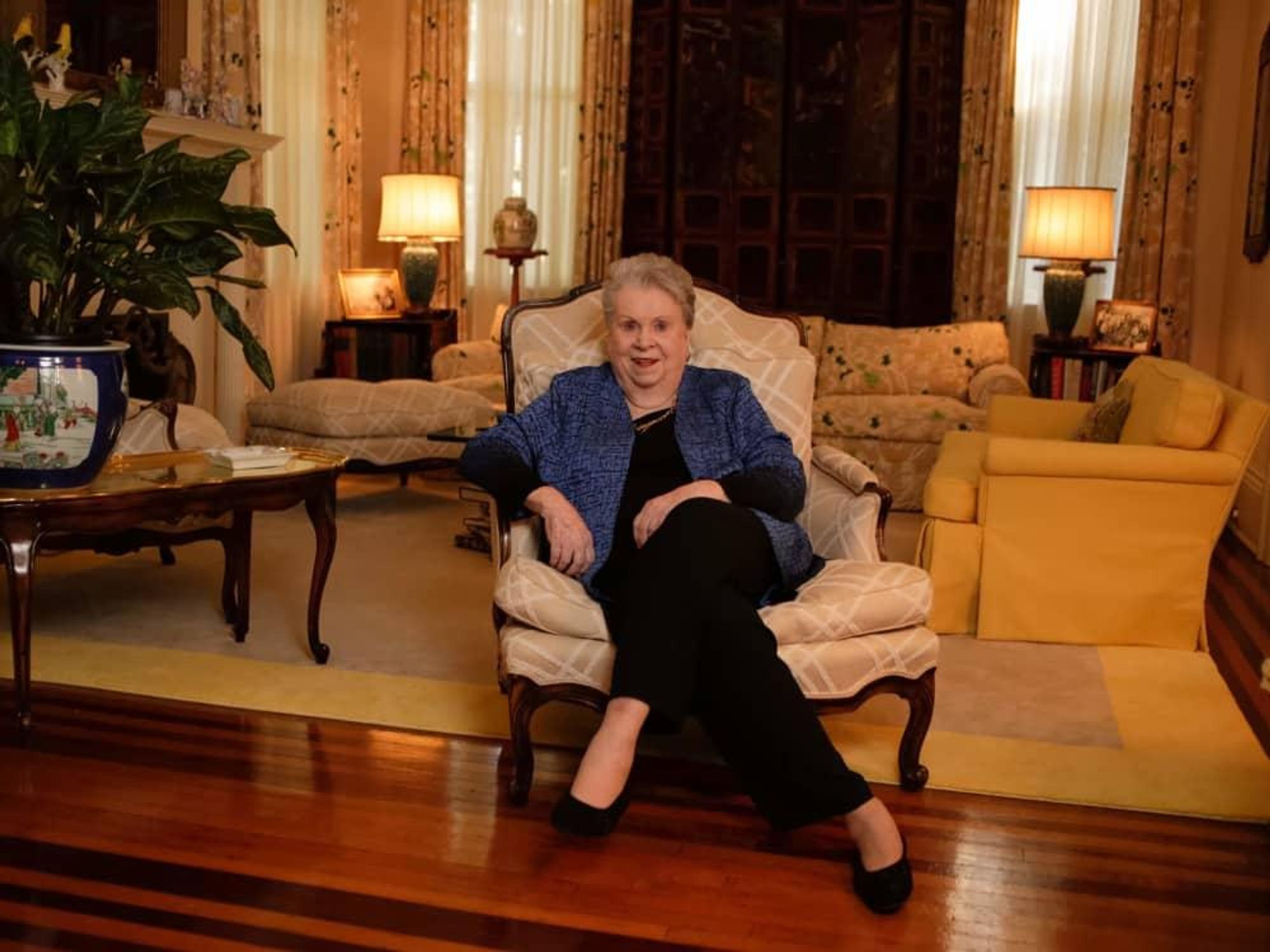 Ella Brennan Commander's Palace