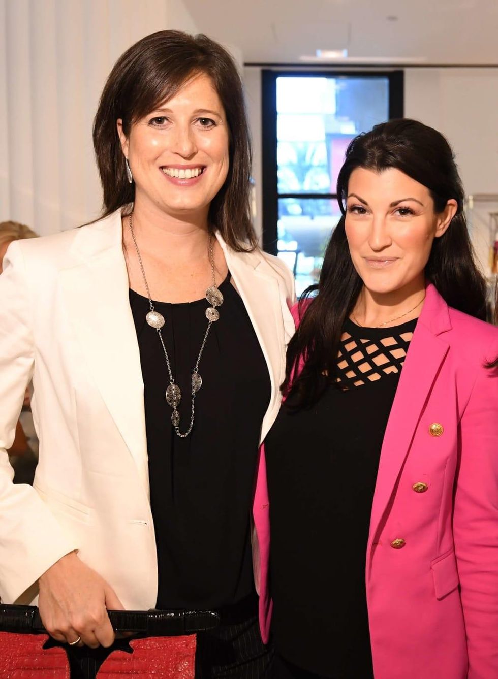 Ellevate at Tootsies, 8/16, Julie Younger Purpich, Magen Pastor