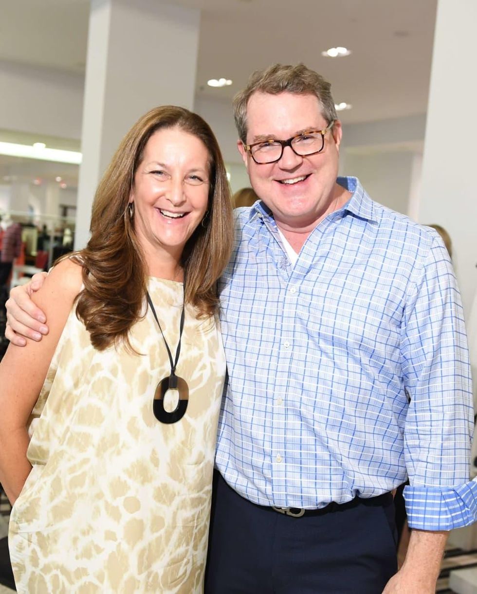 Ellevate at Tootsies, 8/16, Lori Farris, John Mguire