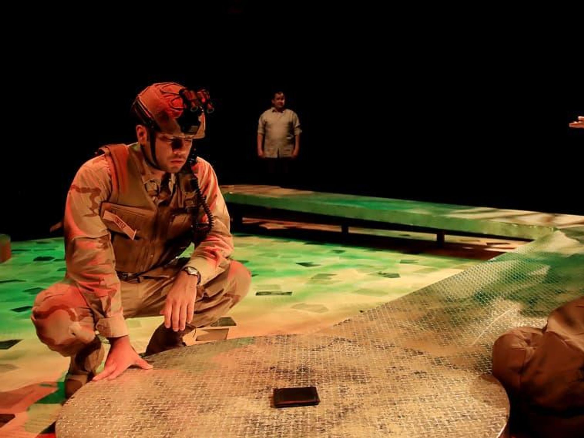 Elliot A Soldier's Fugue