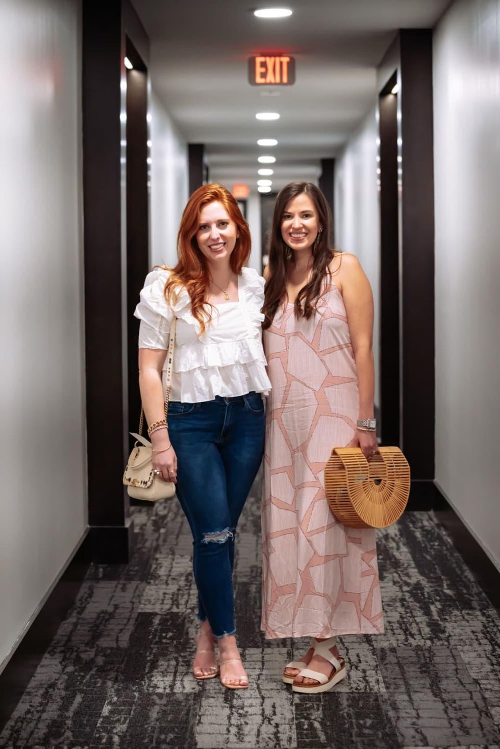 Ellison Heights Diamonds Direct shopping party Elizabeth JosephShakti Tucker