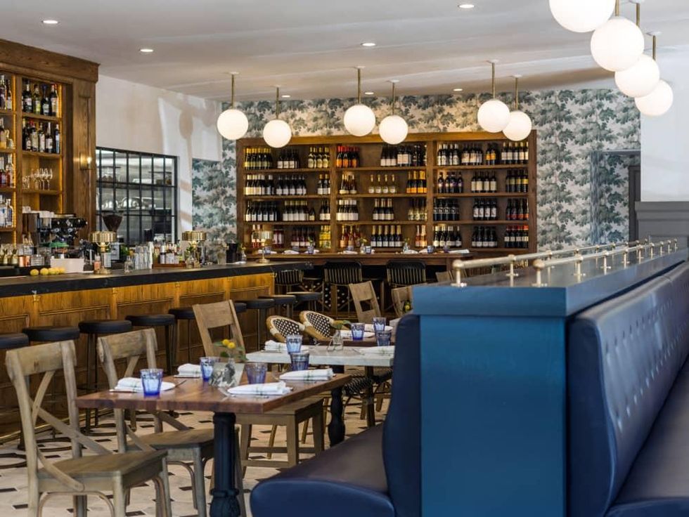 Eloise Nichols interior