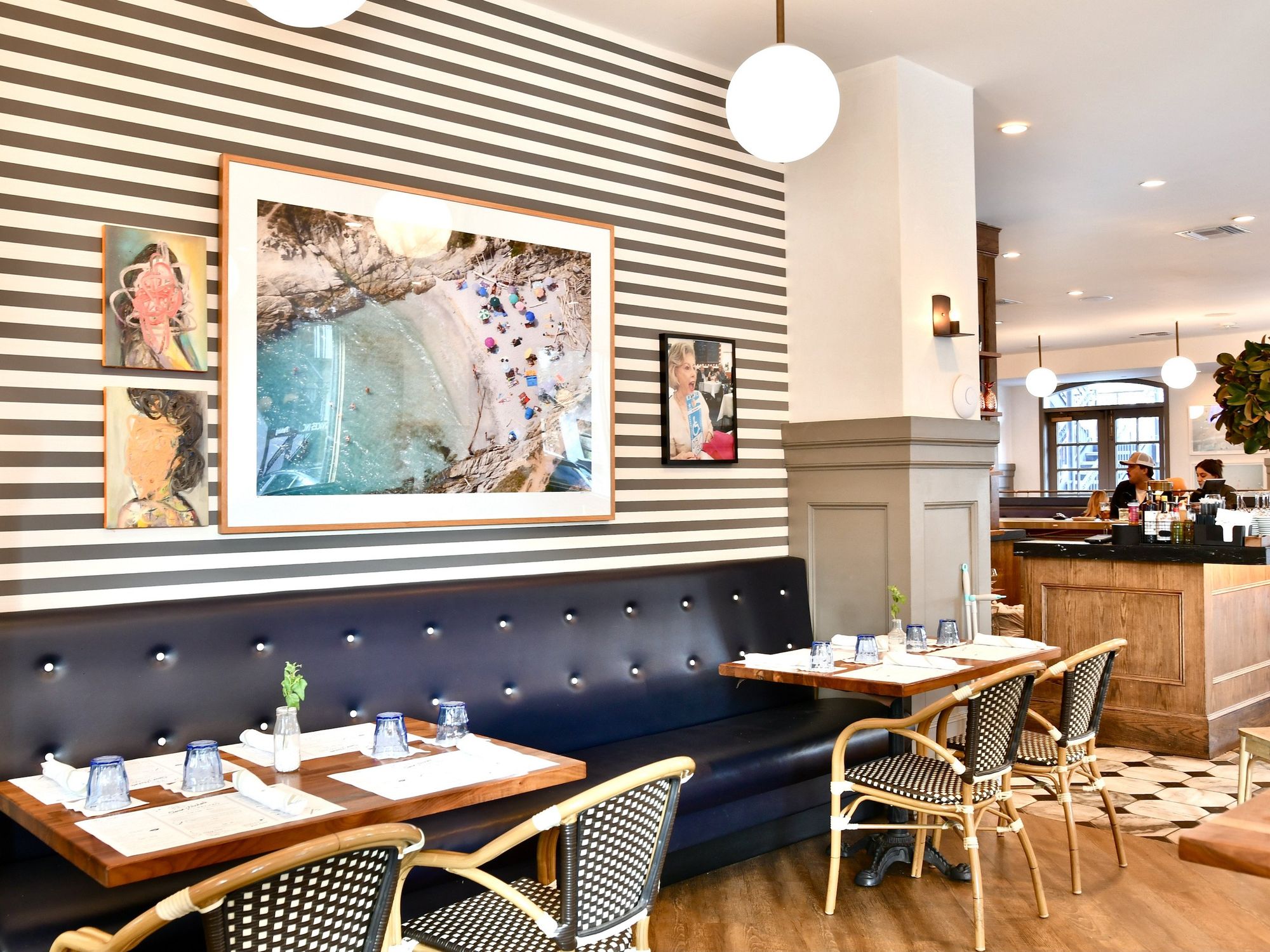 Eloise Nichols interior