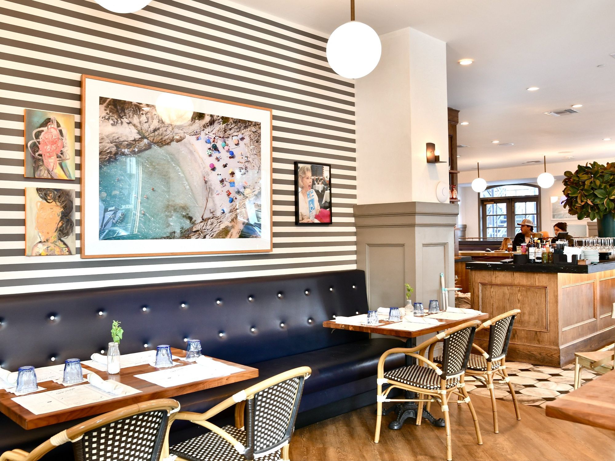 Eloise Nichols interior