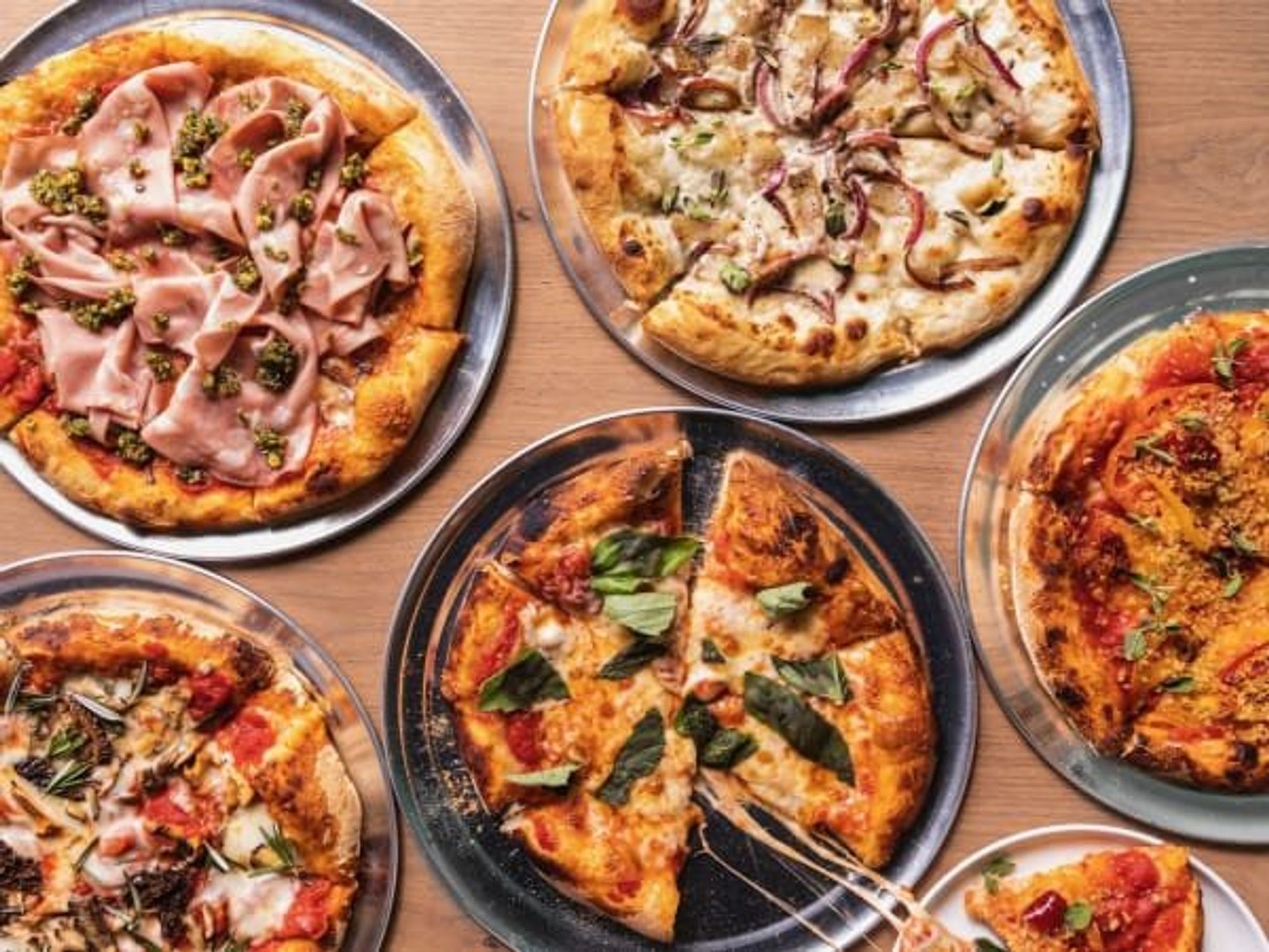 ElRo restaurant pizza