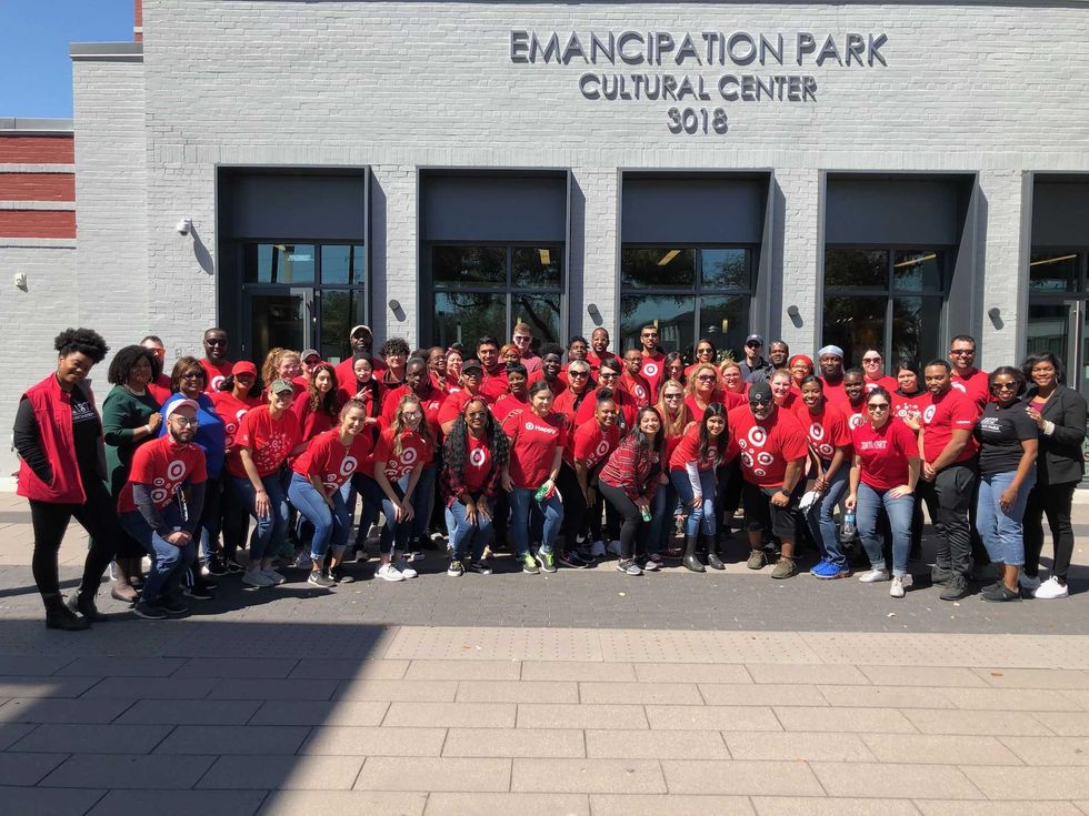 Emancipation Park cultural center