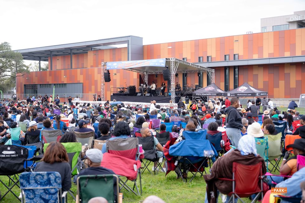Emancipation Park Jazzy Sundays in the Park