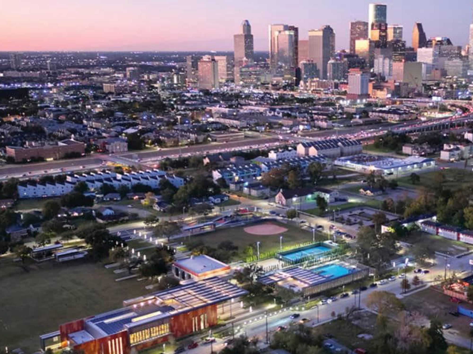 Emancipation to Gentrification in Houston’s Third Ward