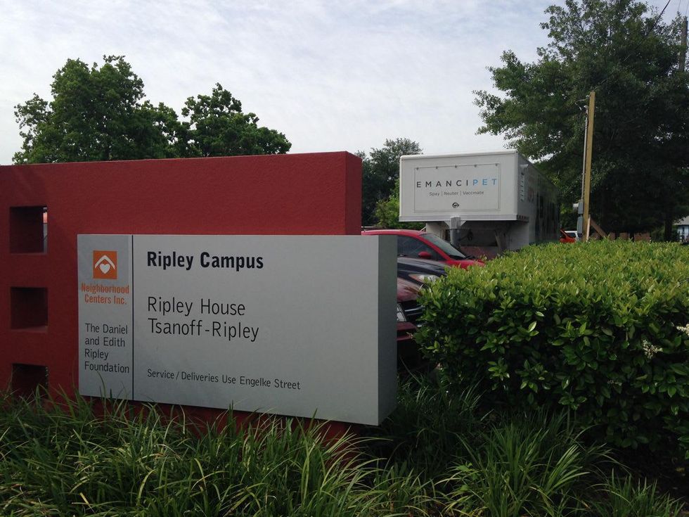 Emancipet Houston at Neighborhood Centers