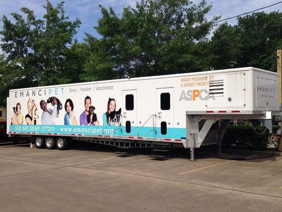 Emancipet Houston East End