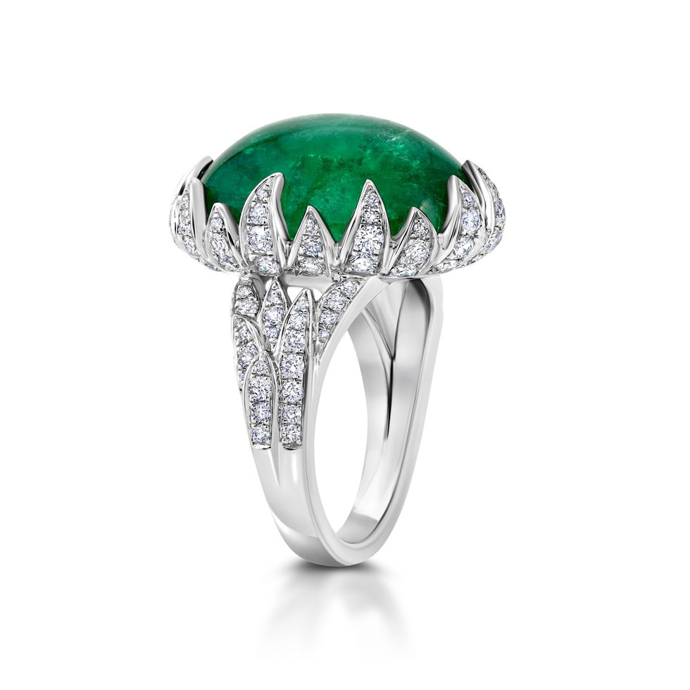 emerald jewelry