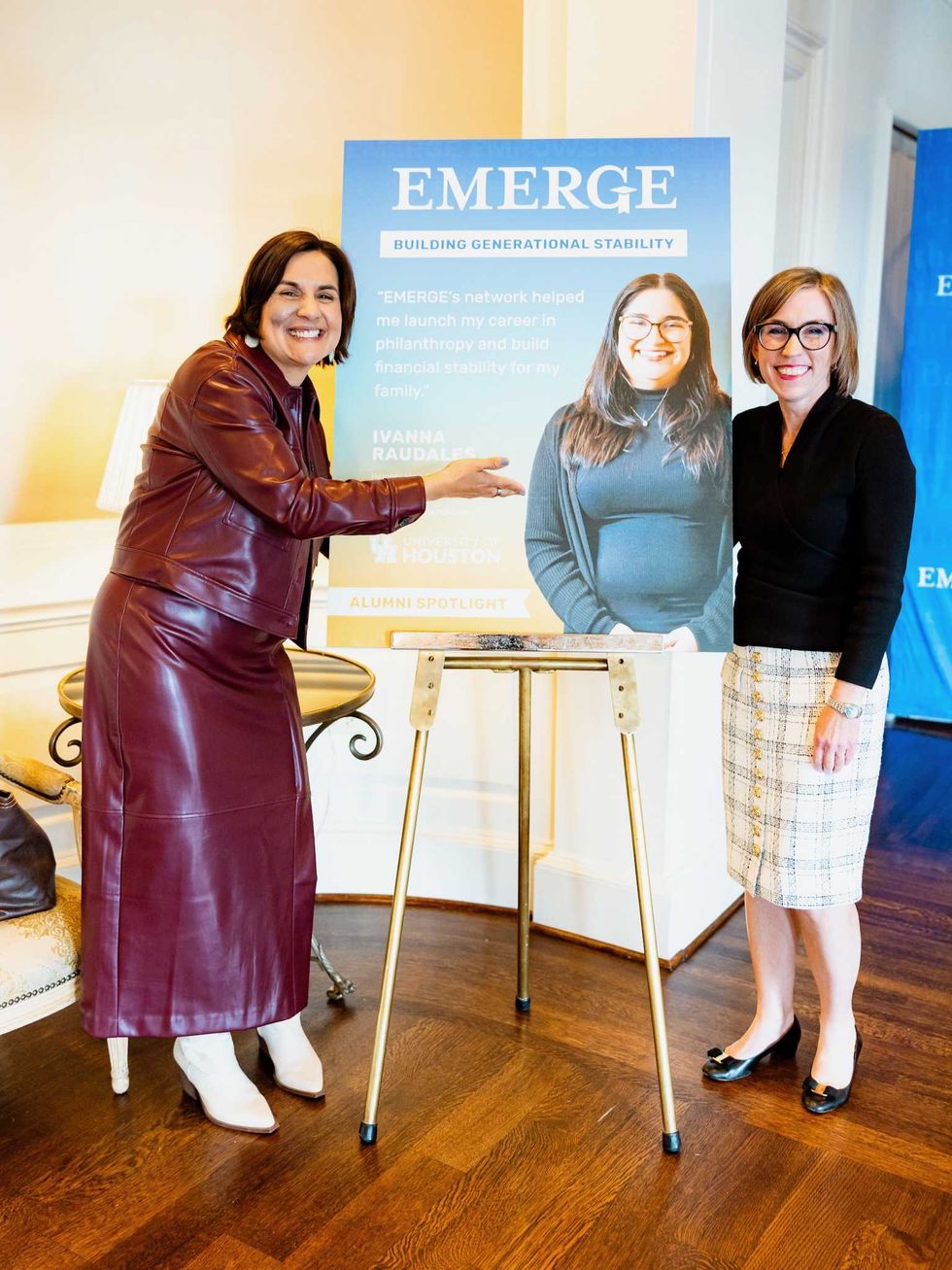 Emerge Build the Village Luncheon 2026